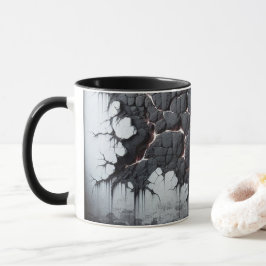 Mystische Waldtasse マグカップ