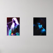 Mystischer Kontrast: Die Leuchtende Wahrsagerin (正面)