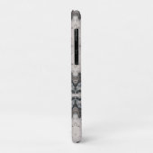 Myth Born of Stone – Symmetric Darkscape Case-Mate iPhoneケース (裏面/左)