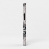 Myth Born of Stone – Symmetric Darkscape Case-Mate iPhoneケース (裏面/右)