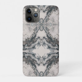 Myth Born of Stone – Symmetric Darkscape iPhone 11 Proケース