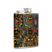 Mythic Cobalt「ドリームアステカ」ビニ包まれたルフラスコ フラスク (右)