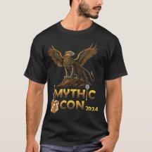 Mythic Con 2024 Tシャツ