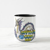 Mythic Con Dragon 2025マグカップ マグカップ (中央)