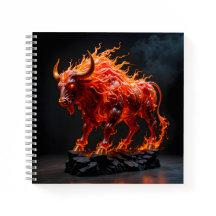 Mythic Fire Bull
