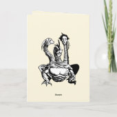 Mythic Fusion The Bune Awakening カード (裏面)