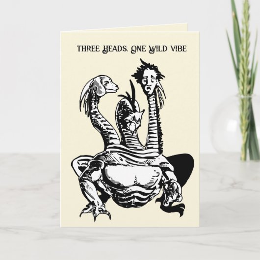 Mythic Fusion The Bune Awakening カード (正面)