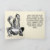 Mythic Fusion The Bune Awakening カード (内部)