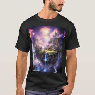 Mythic Land Tシャツ