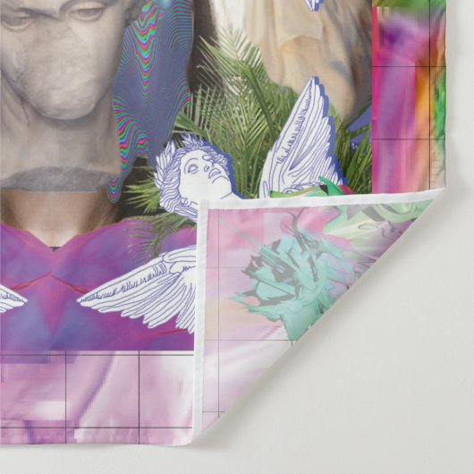 Mythic Mirror Tapestry タペストリー (詳細)