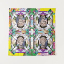 Mythic Mirror Tapestry タペストリー