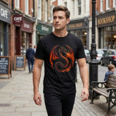 Mythic Realms Dragon’s Fury Tシャツ
