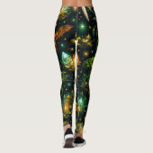 Mythic Realms Fantasy Elements レギンス (裏面)