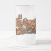 Mythic Realms Tavern Legends フロストグラスビールジョッキ (中央)