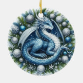 Mythic Wreathkeepers of Winter セラミックオーナメント (裏面)
