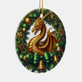 Mythic Wreathkeepers of Winter セラミックオーナメント (右)
