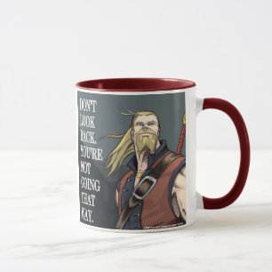 Mythicaの刺激のコーヒー・マグ マグカップ