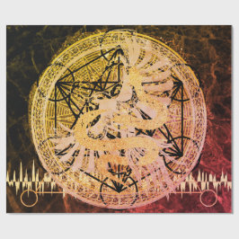 Mythica ラッピングペーパー