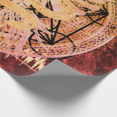 Mythica ラッピングペーパー (角)