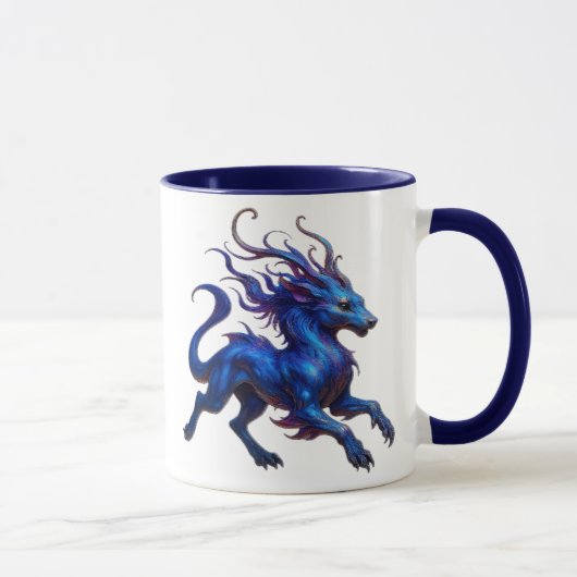 Mythical Beast Mug Charm マグカップ (右)