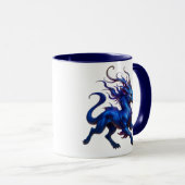 Mythical Beast Mug Charm マグカップ (正面右)