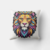 Mythical Beasts: Lion クッション (裏面)