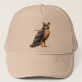 Mythical creature Griffin T1MELESS キャップ (正面)