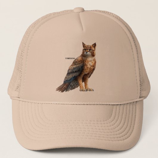 Mythical creature Griffin T1MELESS キャップ (正面)
