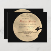 Mythical Dragon Celebration of Life Card 招待状 (正面/裏面)