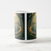 Mythical forest mug コーヒーマグカップ (中央)