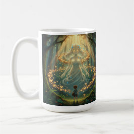 Mythical forest mug コーヒーマグカップ