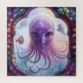 Mythical Sea Creature ジグソーパズル (縦)