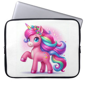 Mythical Unicorn Electronic Bag ラップトップスリーブ