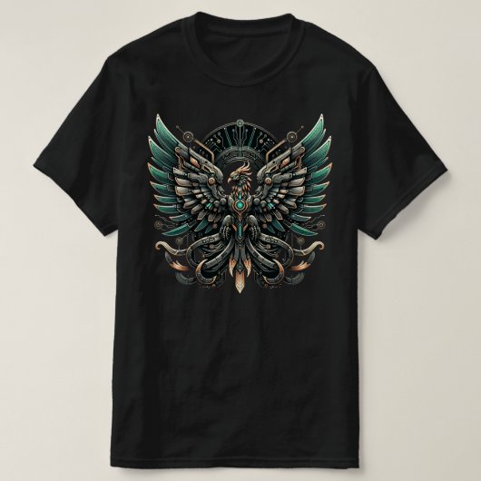 MythMachineメンズTシャツ Tシャツ (デザイン正面)