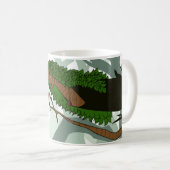 Mythmugs -マリア コーヒーマグカップ (正面右)