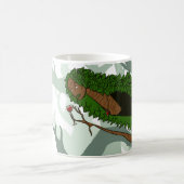 Mythmugs -マリア コーヒーマグカップ (中央)