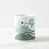 Mythmugs -勝利者 コーヒーマグカップ (中央)