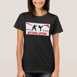 Mytho-Jitsu Tシャツ