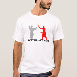 Mytho-Jitsu Tシャツ