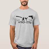 Mytho-Jitsu Tシャツ (正面)