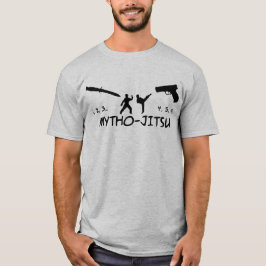Mytho-Jitsu Tシャツ