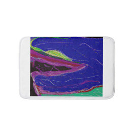Mythological Art Bath Mat バスマット