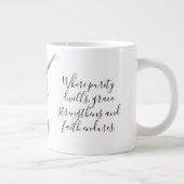 Mythological Unicorn Mug ジャンボコーヒーマグカップ (右)