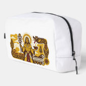 Mythology Batak (Mulajadi na Bolon) ドップキット (右コーナー)