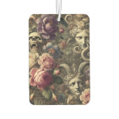 Mythosの症状 – ゴシックビクトリアン語 カーエアーフレッシュナー (裏面)