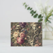 Mythosの症状 – ゴシックビクトリアン語 シーズンポストカード (スタンド正面)