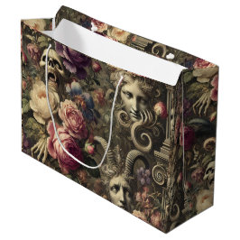 Mythosの症状 – ゴシックビクトリアン語 ラージペーパーバッグ