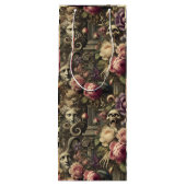 Mythosの症状 – ゴシックビクトリアン語 ワインギフトバッグ (裏面)