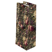 Mythosの症状 – ゴシックビクトリアン語 ワインギフトバッグ (裏面アングル)