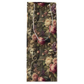 Mythosの症状 – ゴシックビクトリアン語 ワインギフトバッグ (正面)